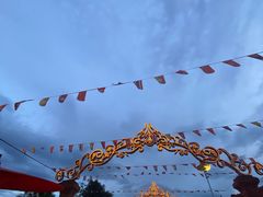 -东南亚风情赶摆街夜市
