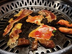 -盛江山自助料理(太原街万达店)
