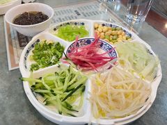 -老北京炸酱面大王.铜锅涮肉(朝阳门店)