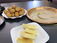 -诺敏塔拉奶茶-布里亚特包子-手把肉(锦都会店)