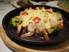 -雀蓝川菜(奥体广场店)