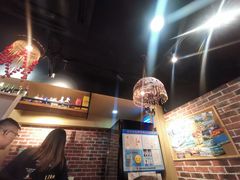 大堂-疆里疆外·和田烤肉·清真