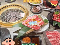 -谷牛日式烤肉(宝山U天地店)