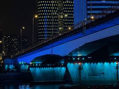 -闽江夜游台江旅游码头