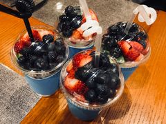 -Blueglass酸奶(华贸购物中心店)