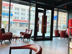 -星巴克(延吉百利城店)