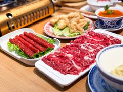 -邹开喜·炭炉鸡煲·海鲜火锅(虹口足球场店)
