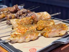 -叁宝烤肉• 西安烧烤(太乙路店)