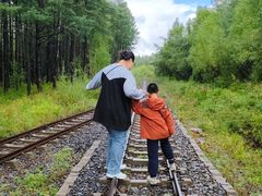 -莫尔道嘎国家森林公园