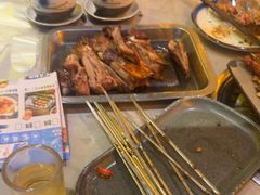 -沪上名羊天下•烤羊腿•东北烧烤•小龙虾(浦东直营总店)