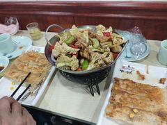 -春水锅贴·传统鲁菜(大明湖店)