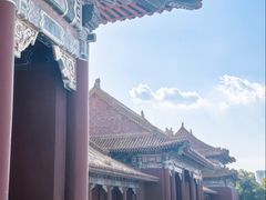-横店影视城明清宫苑园区