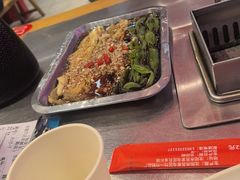 -7只羊·鲜羊肉串·地锅鸡精酿(玄武墨香路店)