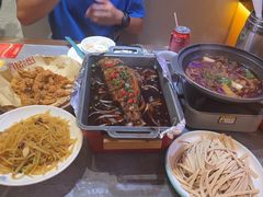 -肖记公安牛肉鱼杂馆·省级非物质文化遗产(江汉路直营店)