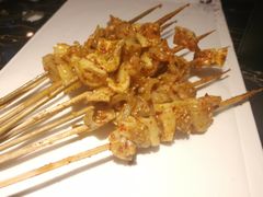 -火枪手串吧·鹤岗小串涮肚(亦庄店)