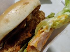 -肯德基(孝陵卫地铁站店)