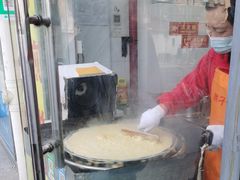 -胖子煎饼店(钦州南路店)