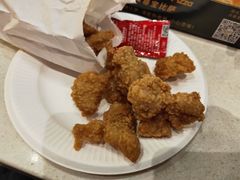 劲爆鸡米花-尊宝比萨(南田店)