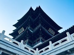 -济南大明湖景区