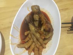 秘制耙鸡爪-二孃鸡爪爪(东郊记忆店)