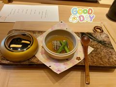 -鹤菊·鮨Omakase(古子城店)