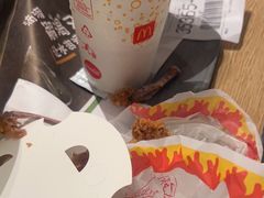 -麦当劳(光新乐购店)