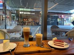 -Peet's Coffee皮爷咖啡(上海长风大悦城店)