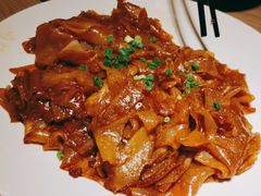 XO酱炒陈村粉-滋粥楼·顺德菜(番禺广场总店)
