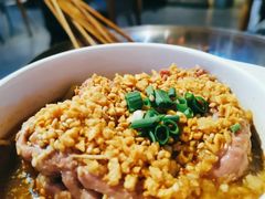 蒜蓉脑花-付小姐在成都(吾悦广场店)