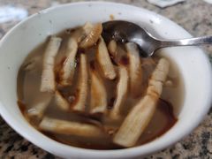 -安海长火土笋冻