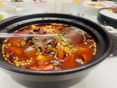 -渝悦情·新派川菜(建国门店)