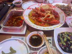 -庆峰龙虾烧烤(合肥一店)