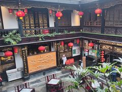 -蔼若春.传承云南菜(金碧公园店)