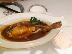 -肆月河豚·新淮扬(金融街店)