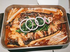 -半天妖烤鱼(中山路店)
