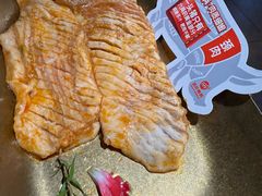 -四斤烤肉(东戴河孟家店)