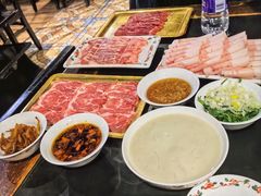 -老门框爆肚涮肉(方庄店)