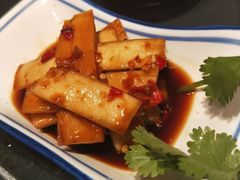 开胃萝卜皮-坛宗剁椒鱼头(河西王府井店)