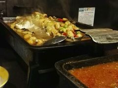 android_upload_pic-探鱼·鲜青椒爽麻烤鱼(广州花都来又来店)