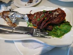 烤小羊腿-尹兰楼西北风情餐厅(嘉定店)