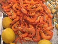 冷的熟海鲜-昆明佳华广场酒店·西餐厅