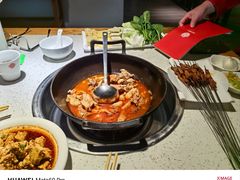 -福茂源横山铁锅羊肉(凤城四路店)