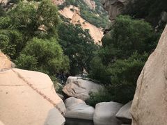 -碓臼峪自然风景区