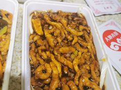 京酱肉丝-大地春饼店(黄河路店)