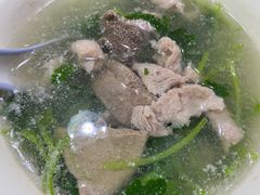 猪杂益母草汤-浪记面店(老墟村店)