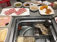 -海底捞火锅(天一广场亚细亚店)