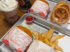 -FATBURGER 特富客汉堡(外交公寓店)