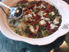 老坛酸菜鲈鱼-首秀·四川料理(星耀101店)