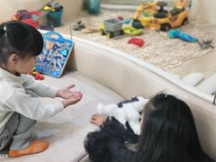 -Barbe a papa亲子餐厅(杨浦店)