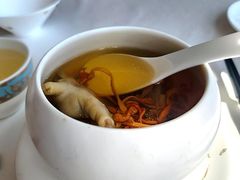 -广州塔晖粤轩中餐厅